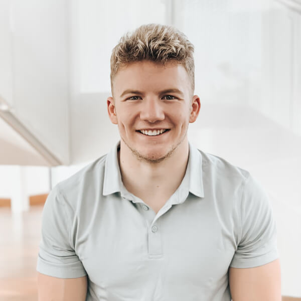 Daniel Parker - Senior Funding Specialist